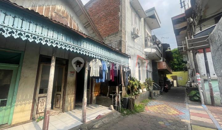 Dijual Tanah ada bangunannya di tengah kota Semarang 2