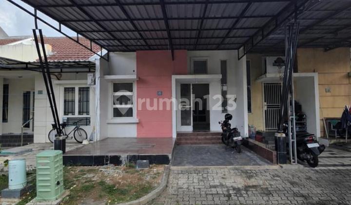 For Rent: Graha Padma Cluster House Near Karangturi School, Semarang 1