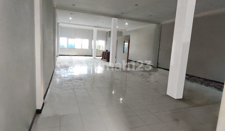 Ruko baru bagus siap huni di Arteri Soekarno Hatta 1