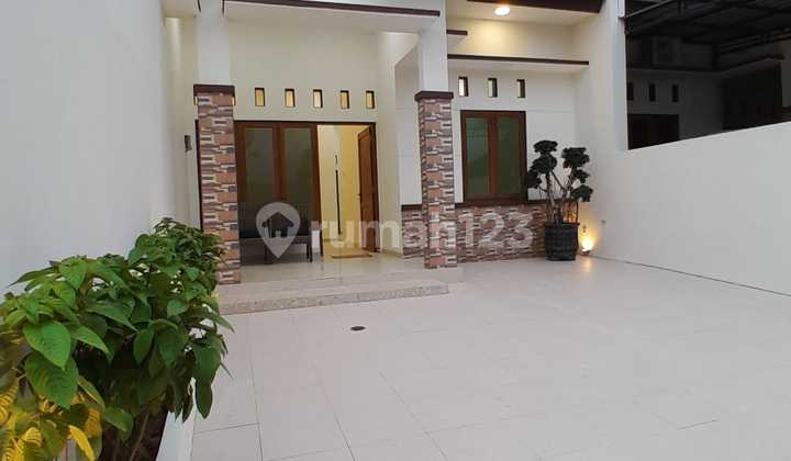 Dijual Rumah Baru Bagus Siap Huni di Ngaliyan Semarang 1