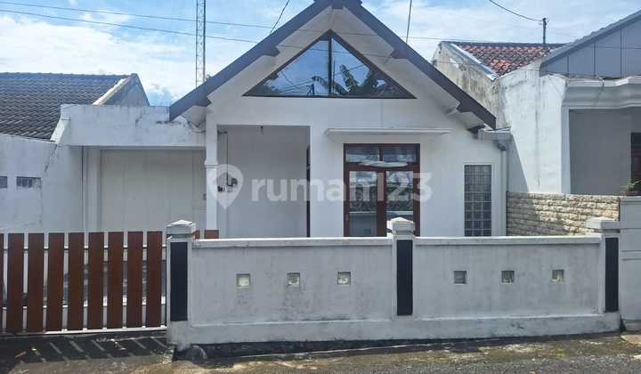 Disewakan Rumah Cluster Dekat Sekolah Internasional Salatiga