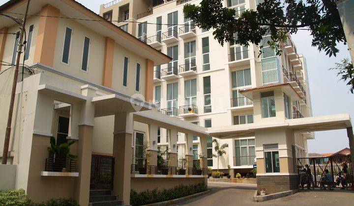 Sewa Dloft Apartemen Kemanggisan Jakarta Barat 1