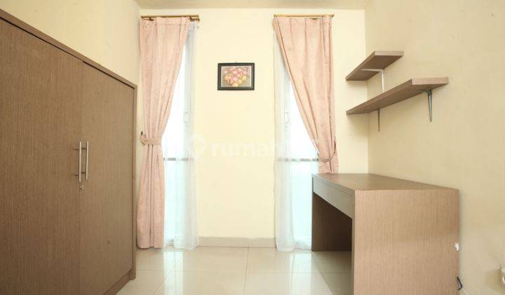 Sewa Dloft Apartemen Kemanggisan Jakarta Barat 2