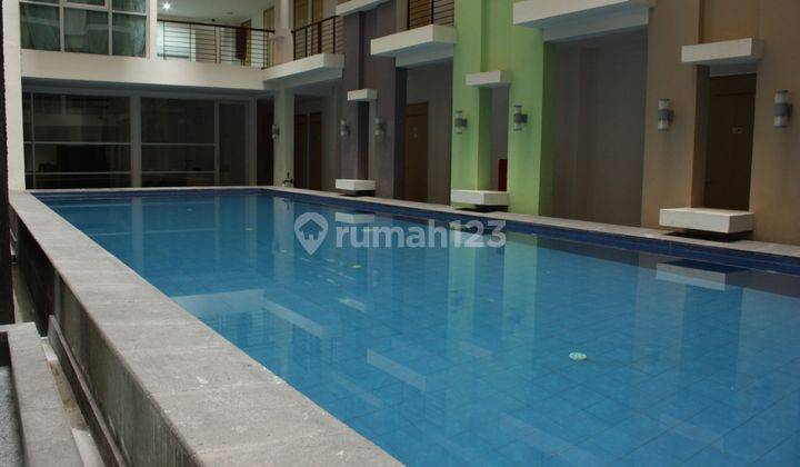 Sewa Dloft Apartemen Type Japanese Jakarta Barat 6