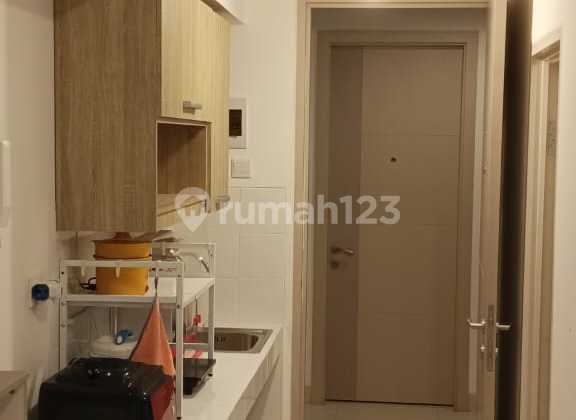 Disewa Bulanan Apartemen Studio Tokyo Riverside PIK 2 Full Furnish  2