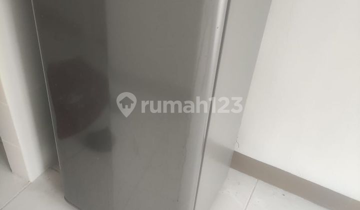 For Rent Semi-Furnished Studio Apartment Monthly Cheap Tokyo Riverside Pik 2