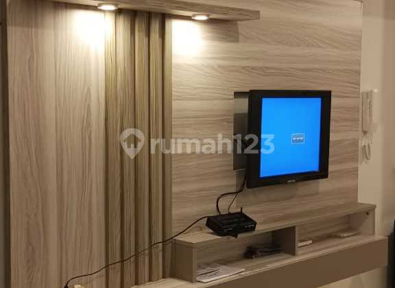 Disewa Bulanan Apartemen Studio Tokyo Riverside PIK 2 Full Furnish  1