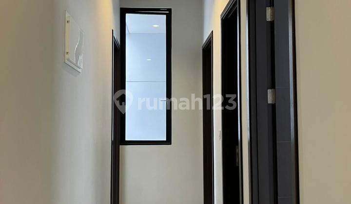 Cluster Baru! Di Sewa Rumah 4 Kamar Unfurnished uk 8X15 PIK 2