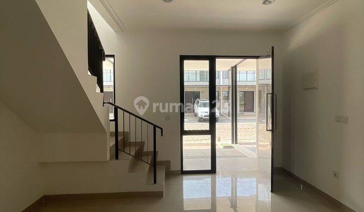 Disewa Rumah Milenial PIK 2 Kosongan uk 4,5x10 2