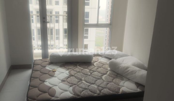 Disewa Apartemen Studio Semi Furnish Bulanan Murah Tokyo Riverside Pik 2