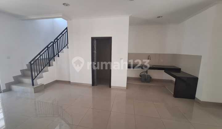Disewakan Rumah Kosongan Cluster Magenta uk 6x15 PIK 2 2
