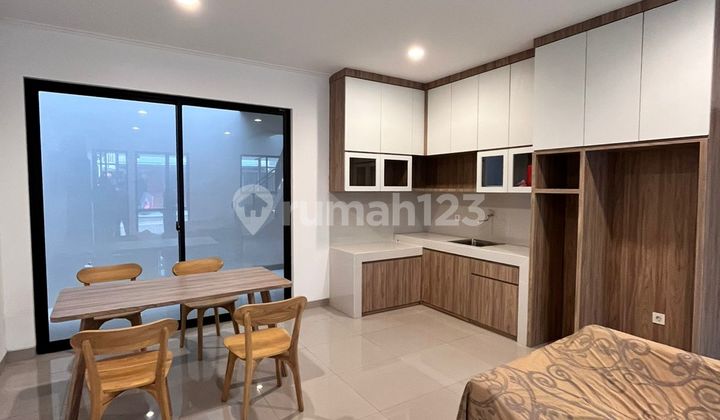 For Rent 3-Bedroom House Fully Furnished Millennial Cluster Georgia Size 6x15 PIK2