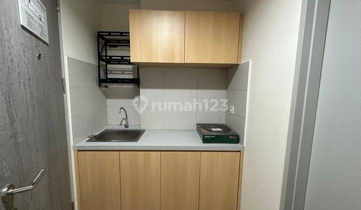 Disewa 2 BR Furnished Osaka Riverview Apartment Pik 2 2