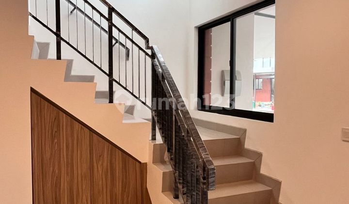 Disewa Rumah 3 Kamar Full Furnish Milenial Cluster Georgia Uk 6x15 PIK2 2