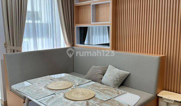 Disewakan Rumah 2 Kamar Tidur Fully Furnished Bagus Pik2 Extension  1