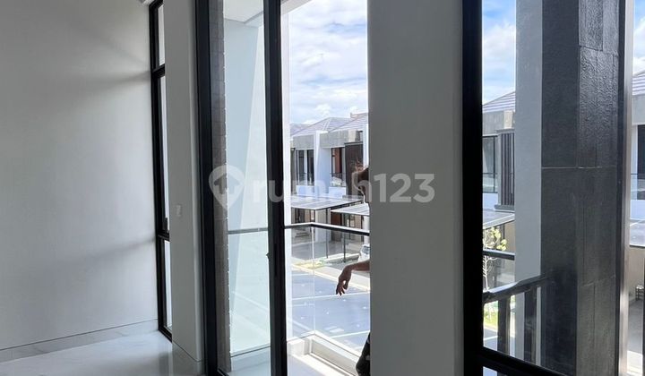 For Rent New Semifurnished 3+1 Bedroom House, Kuningan Village, PIK 2 For Rent New Semifurnished 3+1 Bedroom House, Kuningan Village, PIK 2