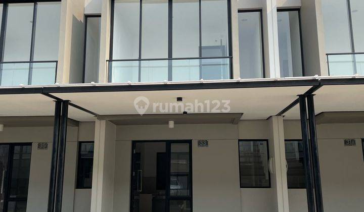 Disewa Rumah Milenial PIK 2 Kosongan uk 4,5x10 1