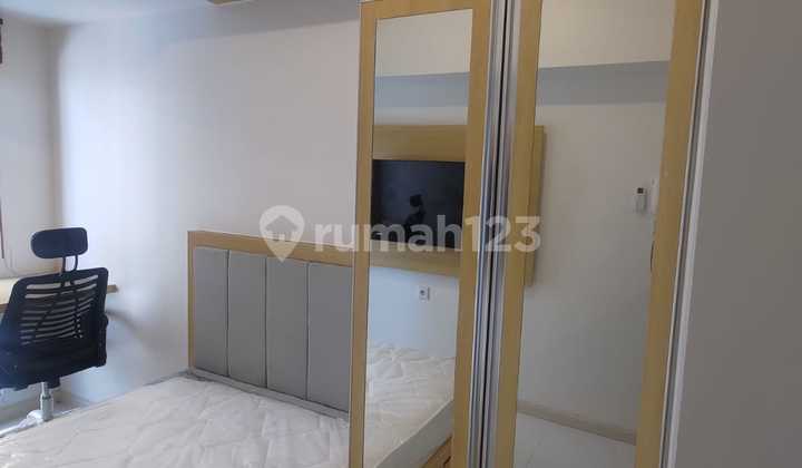 Disewa Tahunan dan Bulanan Apartemen Studio Furnish Tokyo Riverside Pik 2