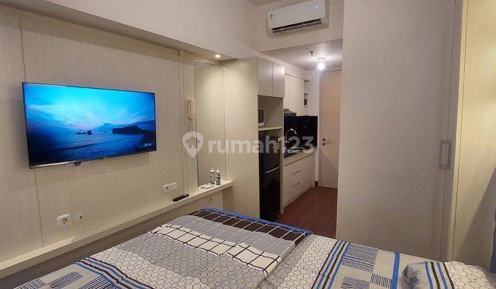 Disewa Apartemen Tokyo Riverside PIK 2 Furnished 2