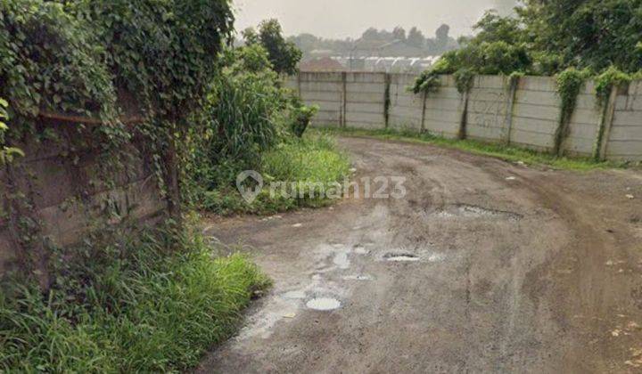 Kavling Tanah Dijual Legok Banten, 2.600 M2, Shm 2