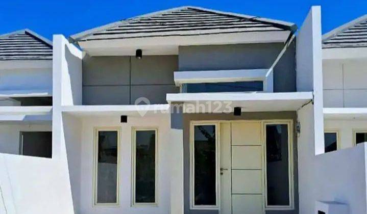 Rumah Baru 1 Lantai Di Medokan Ayu Rungkut 1