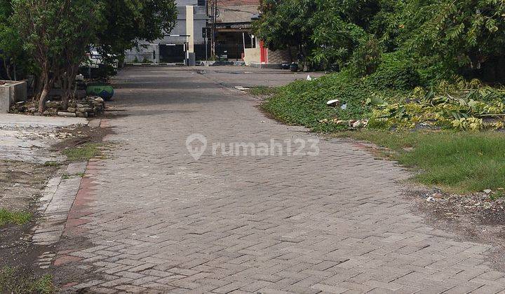 Di Jual Tanah Siap Bangun Surat Shm Dekat Kampus Upn Rungkut 2