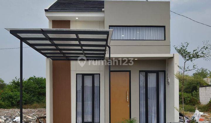 Rumah Murah Surabaya Timur Harga Mulai 300 Jutaan 1