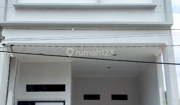 Rumah Baru 2 Lantai Dekat Kampus Upn Rungkut 2