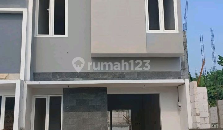 Rumah Baru 2 Lantai 400 Jutaan Rungkut SHM 1