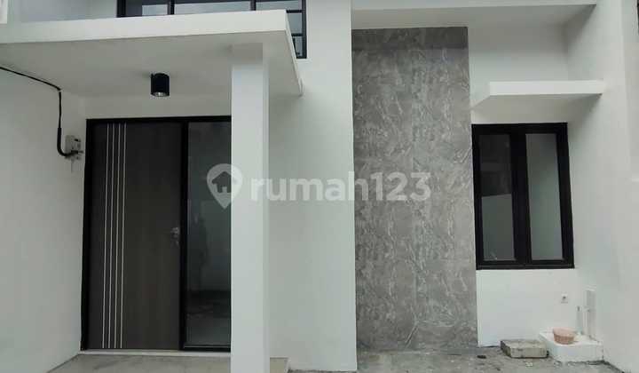 Rumah Baru 1 Lantai Harga 400 Jt-an SHM Rumah Baru 1 Lantai Harga 400 Jt-an SHM