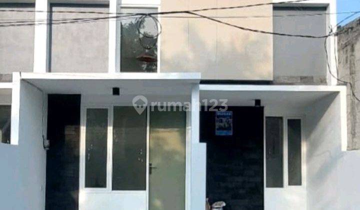 Rumah Baru 1 Lantai 500 Jutaan Dekat Kampus Upn Rungkut 1