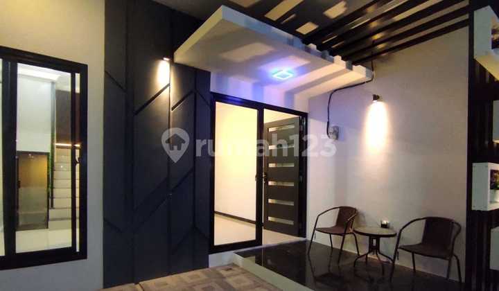 Rumah murah 900 Jutaan Dekat Kampus Petra kutisari 2