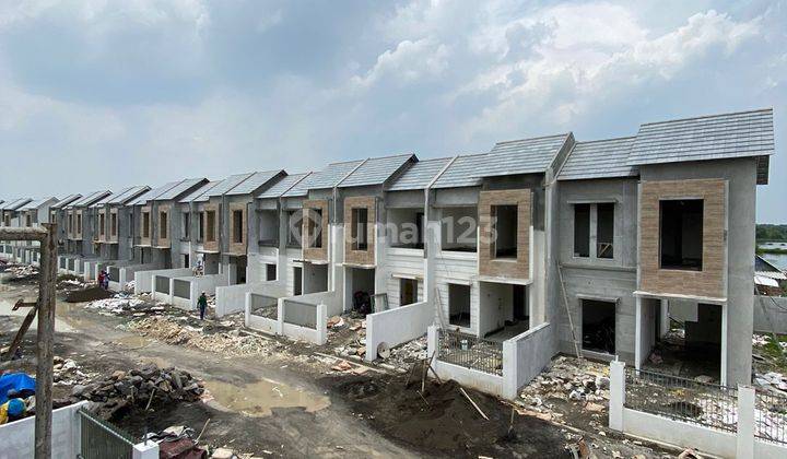 Rumah murah surabaya, 2 lantai, 500 jutaan 2
