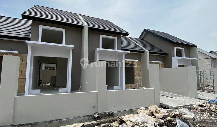 Rumah murah surabaya, 2 lantai, 500 jutaan 5
