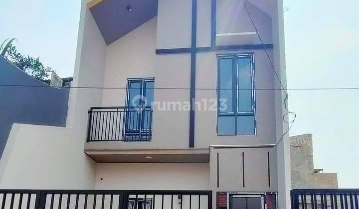 Rumah baru greess siap huni 1