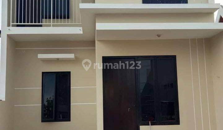 Rumah baru nol jalan raya upn rungkut 2