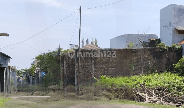 Tanah kavling bypass juanda siap bangun 1