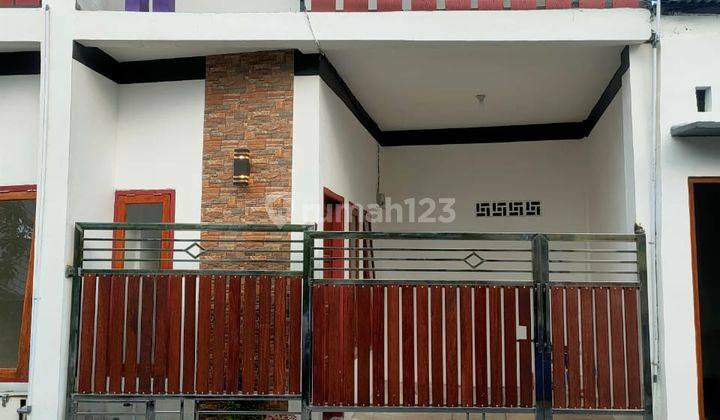 Rumah murah 2 lantai, 300 jutaan, rungkut 1