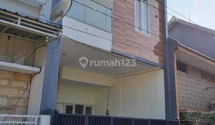 Rumah murah 2 lantai siap huni, 400 jutaan 1