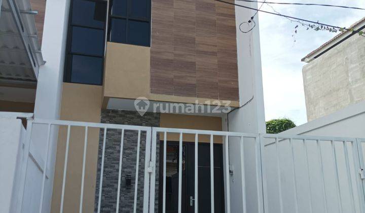 Rumah murah surabaya timur,2 lantai,500 jutaan, dekat Upn rungkut 1