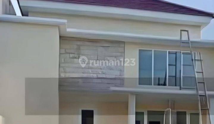 Rumah murah surabaya timur, rungkut, baru, siap huni 1