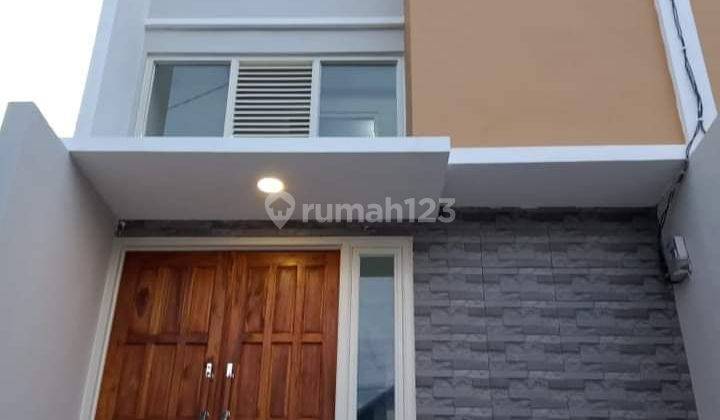 Rumah baru gress 2 lantai, dekat alana gunung anyar 2