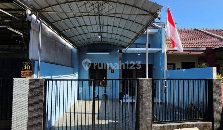 Rumah siap huni dekat kampus upn rungkut 1