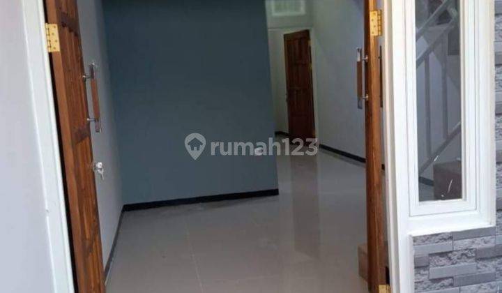 Rumah 2 lantai siap huni, rungkut 2