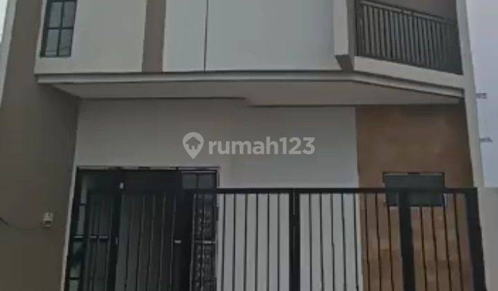 Rumah cantik surabaya utara 2