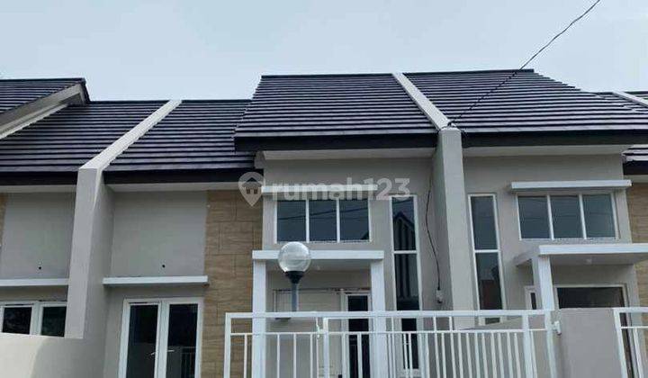 Rumah baru surabaya timur 600 jutaan free all biaya 2