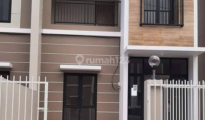 Rumah baru DP nol dan free semua biaya 2