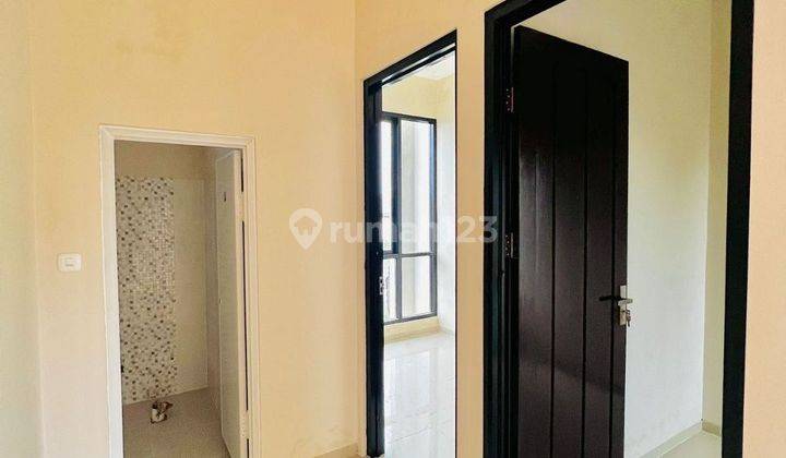 Di jual rumah baru nol jalan raya UPN rungkut  2