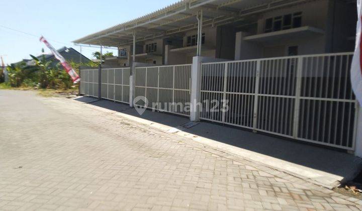 Rumah baru siap huni 1 lantai, harga mulai 500 jutaan saja 2