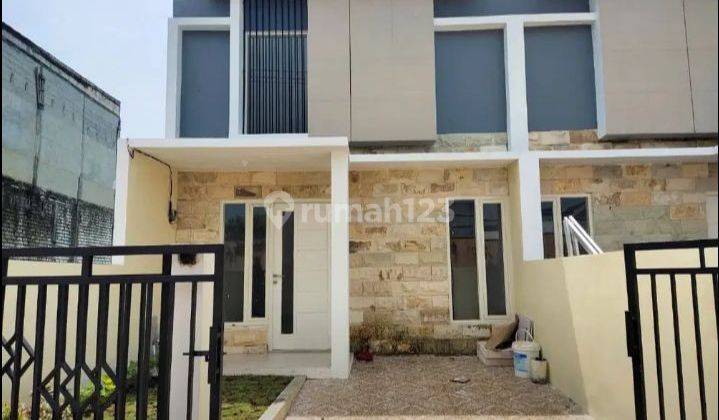 Rumah Baru Kinyis Kinyis 1 Lantai Dekat Kampus Upn Rungkut 1